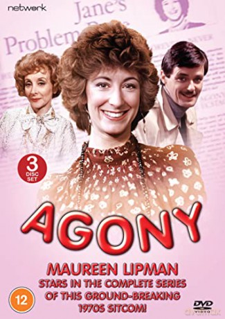 Agony - The Complete Season 1 to 3 (Agonia) [DVD]