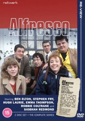 Alfresco - The Complete Season [DVD]