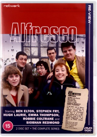 Alfresco - The Complete Season [DVD]