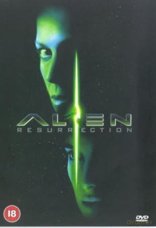 Alien 4 - Alien Resurrection (Obcy: Przebudzenie) [DVD]
