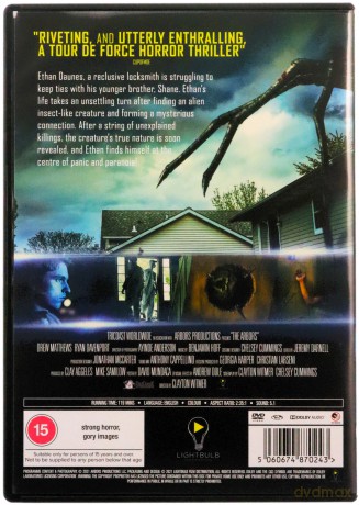 Alien Invasion [DVD]