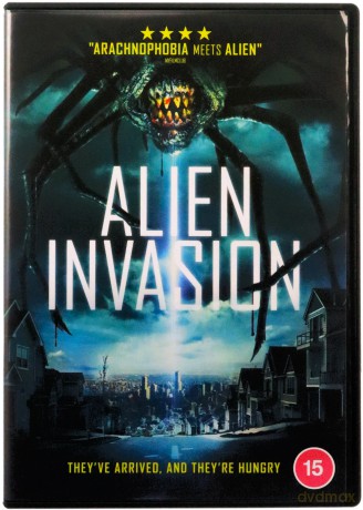 Alien Invasion [DVD]