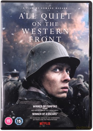 All Quiet On The Western Front (Na Zachodzie bez zmian) [DVD]
