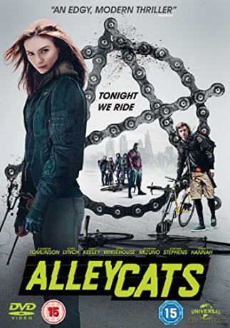Alleycats (Uliczne koty) [DVD]
