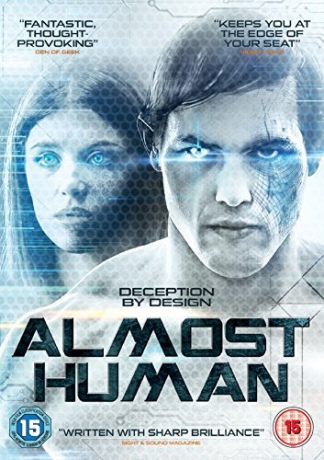 Almost Human [DVD]