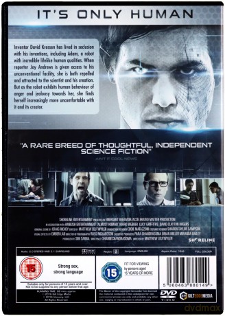 Almost Human [DVD]