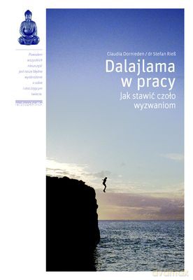 Dalajlama W Pracy - Claudia Dornieden  [KSIĄŻKA]