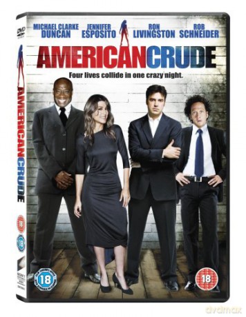 American Crude (Amerykański wieczór) [DVD]