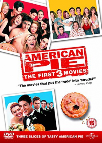 American Pie 1 to 3 [3DVD]