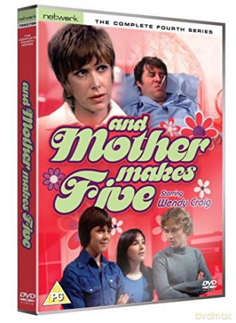 And Mother Makes Five Season 4 [DVD]