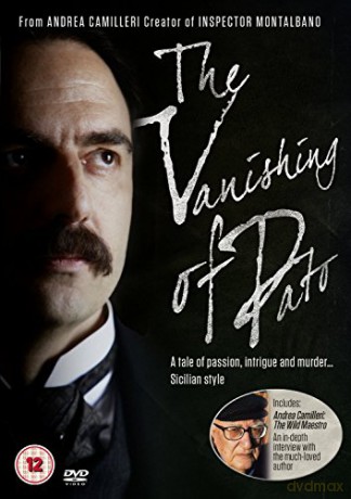 Andrea Camilleris The Vanishing Of Pato [DVD]