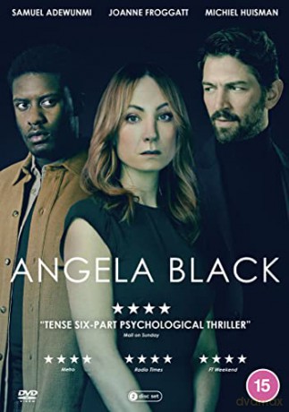 Angela Black - Complete Mini Season [DVD]