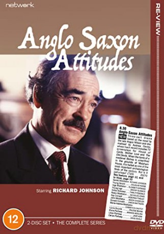 Anglo Saxon Attitudes - The Complete Season [DVD]