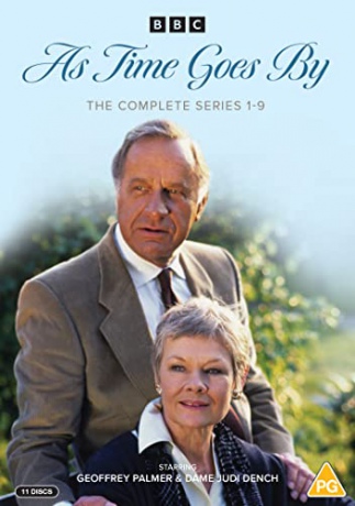 As Time Goes By Season 1-9 [DVD]