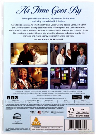 As Time Goes By Season 1-9 [DVD]