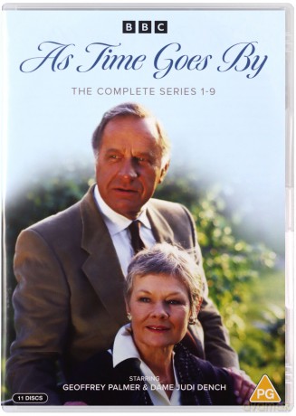 As Time Goes By Season 1-9 [DVD]