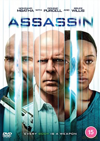 Assassin (Zabójca) [DVD]