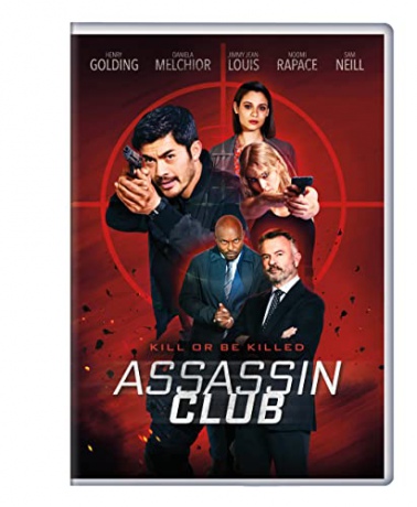 Assassin Club [DVD]