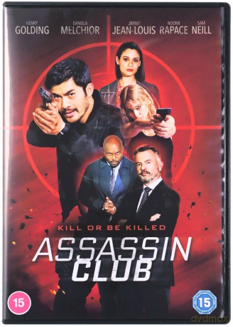 Assassin Club [DVD]