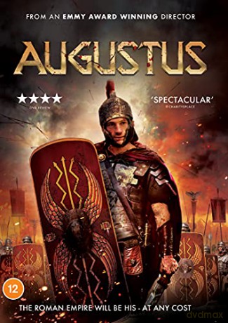Augustus - The Roman Empire Will Be His At Any Cost - Complete Mini Season [DVD]