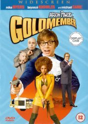 Austin Powers 3 - Goldmember (Austin Powers i Złoty Członek) [DVD]