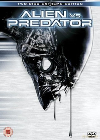 AVP Alien Vs Predator - Special Edition (Obcy kontra Predator) [DVD]