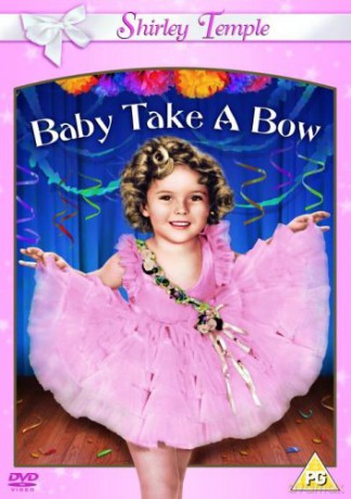 Baby Take A Bow (Tajemnica małej Shirley) [DVD]