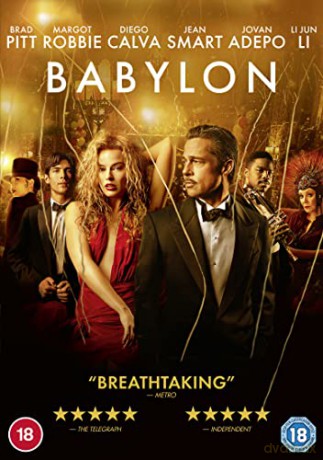 Babylon (Babilon) [DVD]