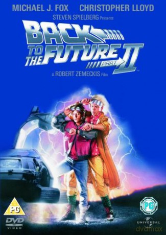 Back To The Future - Part 2 (Powrót do przyszłości II) [DVD]