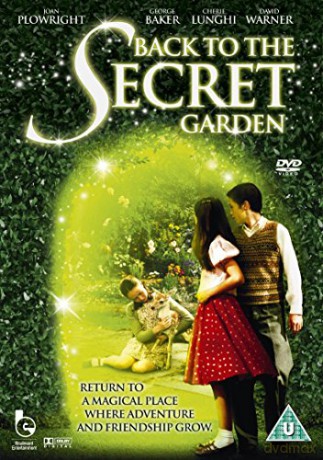 Back To The Secret Garden (Powrót do tajemniczego ogrodu) [DVD]