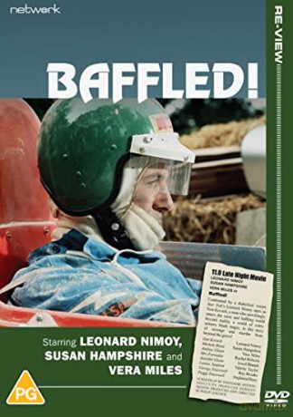 Baffled [DVD]