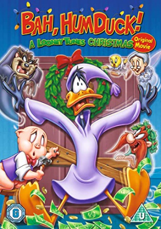 Bah Humduck - A Looney Tunes Christmas [DVD]
