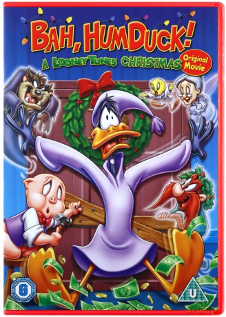Bah Humduck - A Looney Tunes Christmas [DVD]