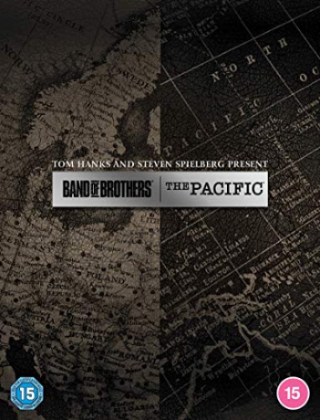 Kompania braci / Pacyfik [13DVD]