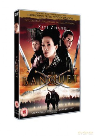Banquet (Naznaczona) [DVD]