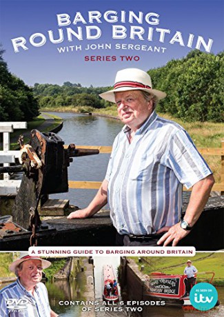 Barging Round Britain Season 2 [DVD]