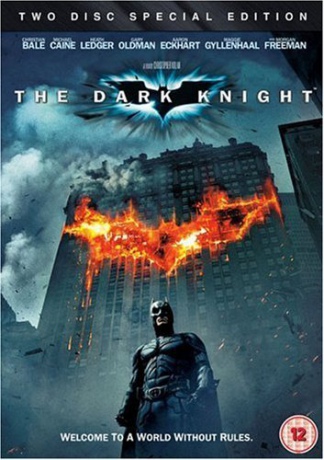 Batman - The Dark Knight [DVD]