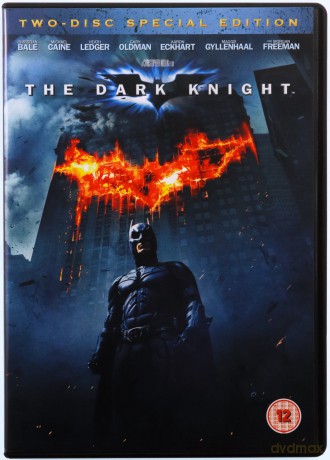 Batman - The Dark Knight [DVD]