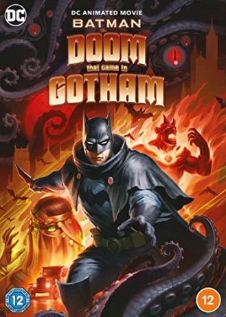 Batman - The Doom That Came To Gotham [DVD]