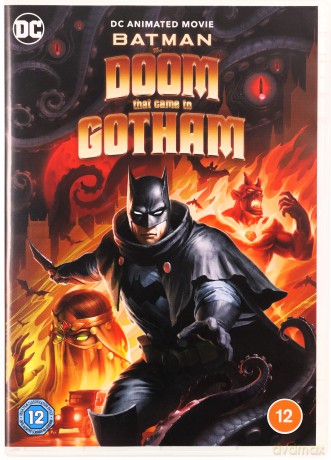 Batman - The Doom That Came To Gotham [DVD]