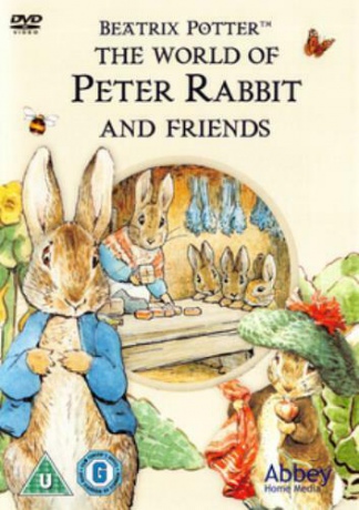 Beatrix Potter (Classics) - The World Of Peter Rabbit And Friends (Świat królika Piotrusia i jego przyjaciół) [DVD]