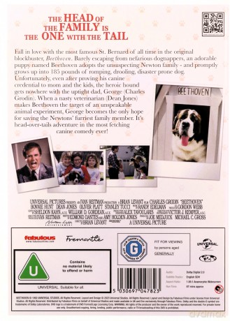 Beethoven [DVD]