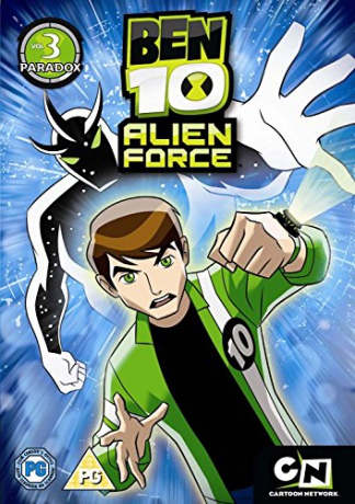 Ben 10 - Alien Force - Volume 3 [DVD]