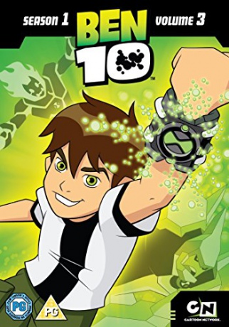 Ben 10 - Season 1 - Volume 3 [DVD]