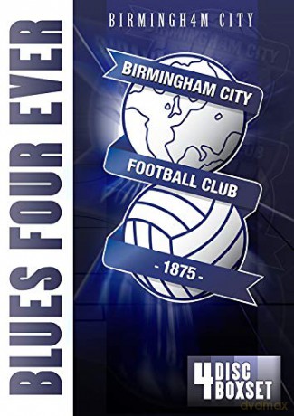 Birmingham City FC - Official Definitive Collection [DVD]