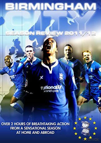 Birmingham City FC - Season Review 2011/12 [DVD]