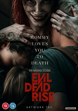 Evil Dead Rise (Martwe zło: Przebudzenie) [DVD]