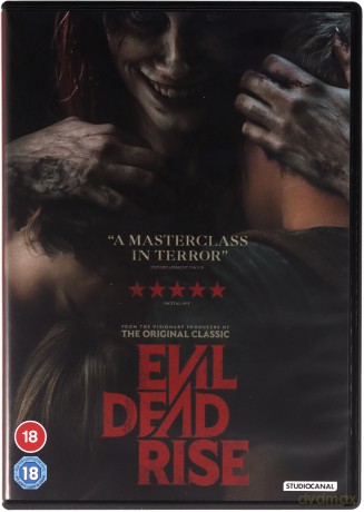 Evil Dead Rise (Martwe zło: Przebudzenie) [DVD]
