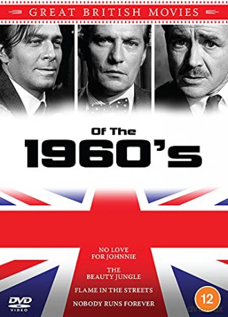 Great British Movies - 1960s [DVD]