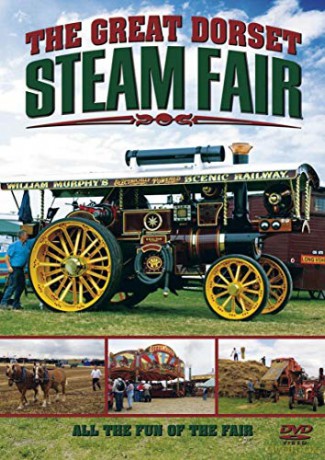 Great Dorset Steam Fair - All The Fun Of The Fair [DVD]